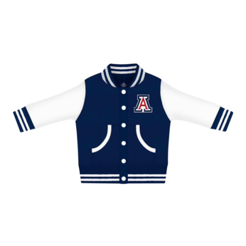 Arizona Wildcats Varsity Jacket | College Baby