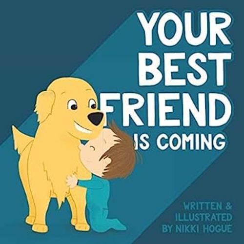 Your Best Friend is Coming