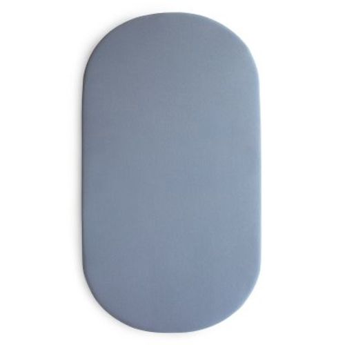 Stretchy Bassinet Sheet Fog One Size