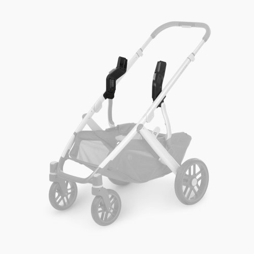UPPAbaby Car Seat Adapters for Maxi-Cosi, Nuna, Cybex & BeSafe