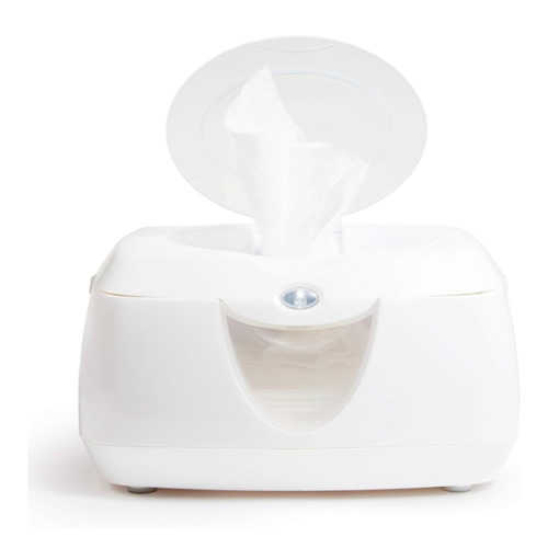 Munchkin Warm Glow Baby Wipe Warmer, White