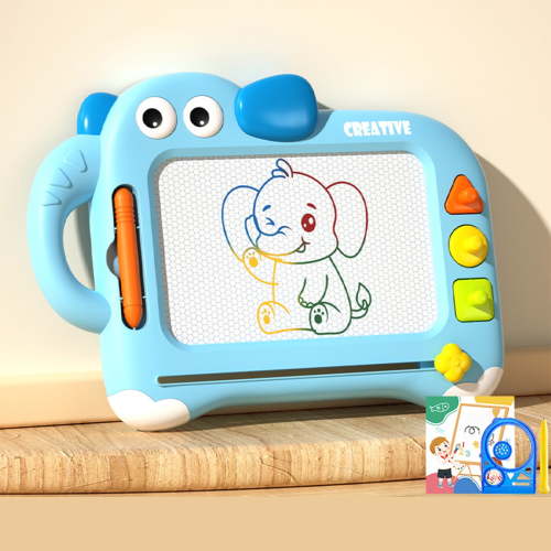 Jacenvly Toys for 2 Year Old Boy Drawing Board for Toddlers Household Magnetic Writing Board Baby Graffiti Drawing Board Toy Colorful Erasable Doodle Board for Kids Boys and Girls