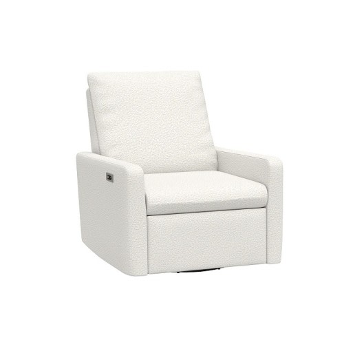 Paxton Small Spaces Swivel Glider Recliner