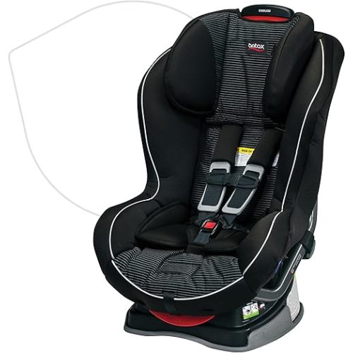 Britax Emblem 3 Stage Convertible Car Seat, Dash