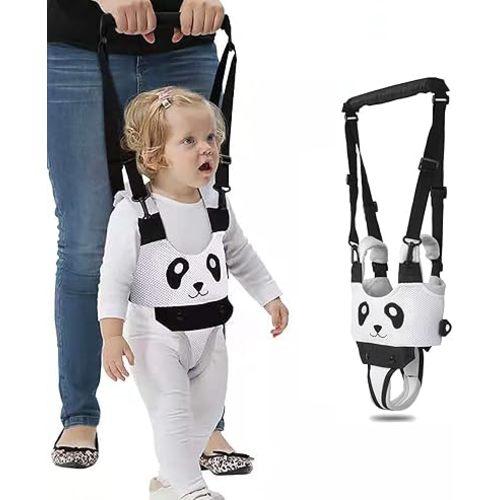 Baby Toddler Sling, Handheld Child Walker Assistant-Toddler Baby Walker Sling Assist Belt, to Help Babies Walk,Breathable Help Stand Up&Walk Learning Helper for 7-24 Month Infant Activity。
