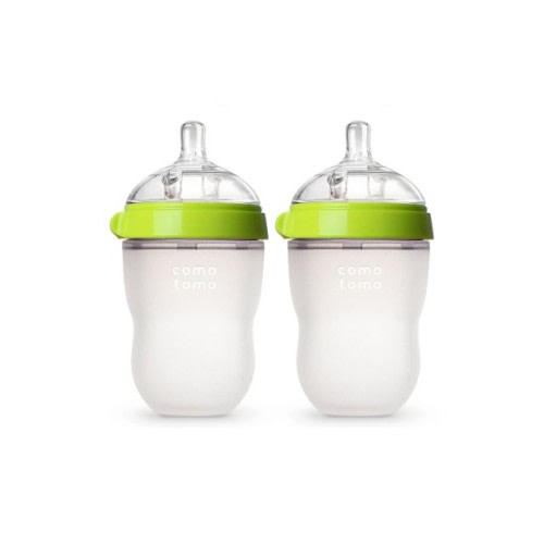 Comotomo Set of 2 Baby Bottles