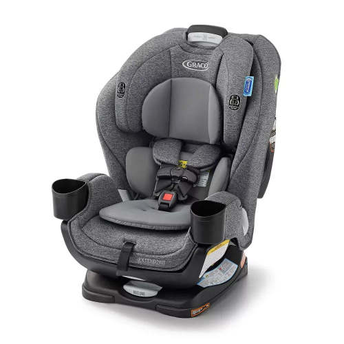 Graco Extend2Fit 3-in-1 Convertible Car Seat - Cullen