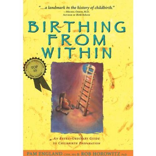 Birthing from Within - by Pam England Cnm Ma & Rob Horowitz Phd (Paperback)