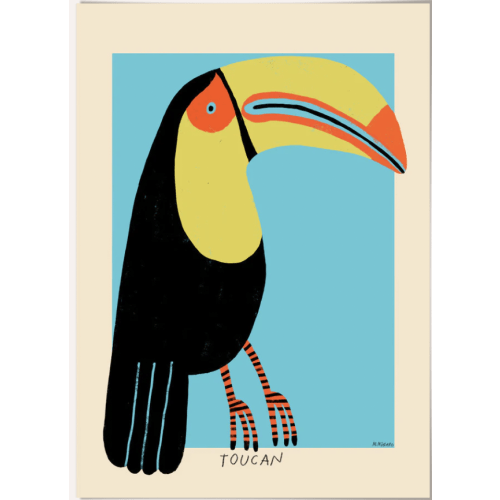 Madelen - Toucan
