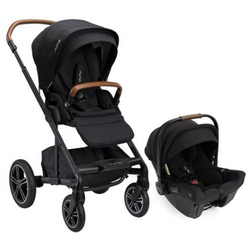 Système de voyage Nuna Mixx Next + Pipa Urbn