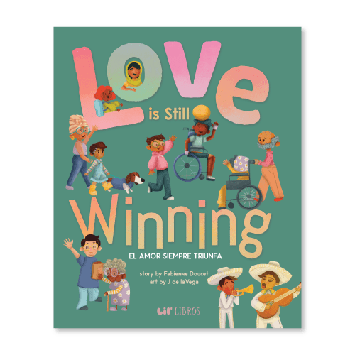 Love is Still Winning
