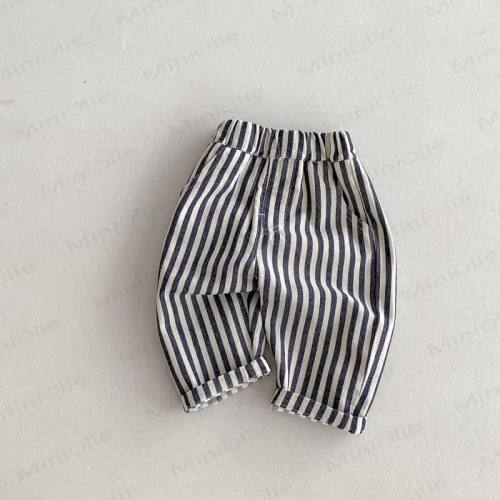 GARDENER TAPERED Baby Patch Pants