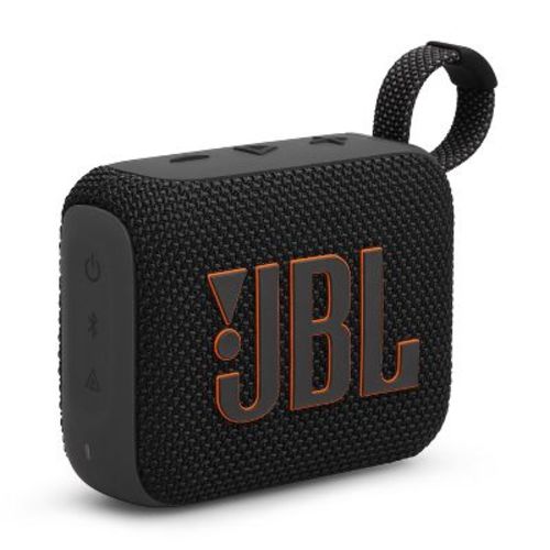 Jbl Go4 Portable Bluetooth Waterproof Speaker - Purple