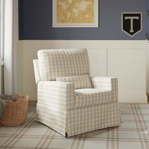 Namesake Crawford Recliner and Swivel Glider
