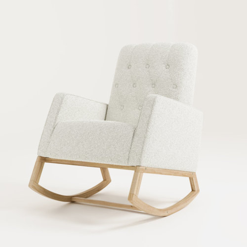 Northern Lights Nursery Rocker
