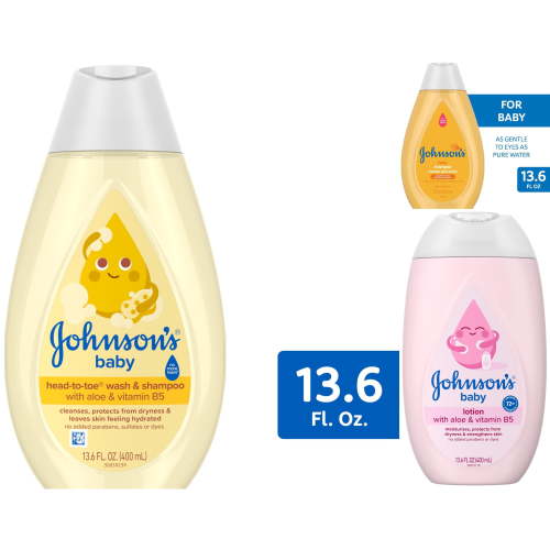 Bathtime Essentials