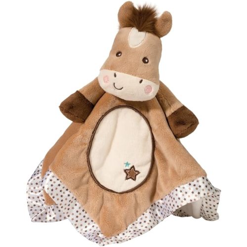 Douglas Baby Star Pony Snuggler Plush Stuffed Animal