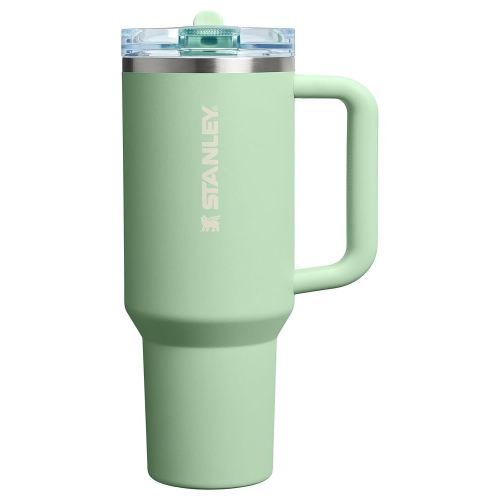 STANLEY Quencher ProTour Flip Straw Tumbler with Leakproof Lid | Built-In Straw & Handle | Cupholder Compatible for Travel | Insulated Stainless Steel Cup | BPA-Free