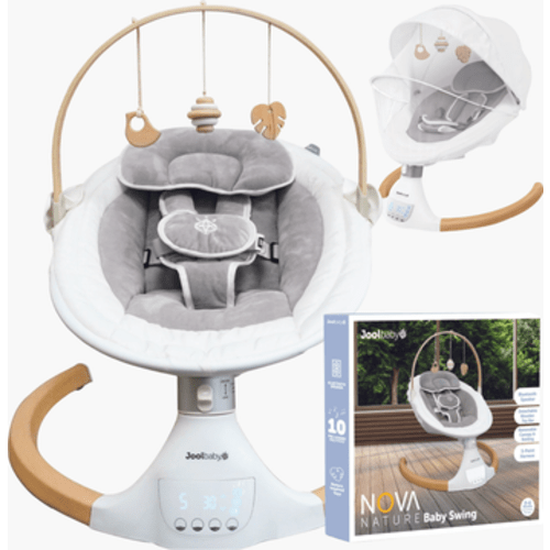 Nova Nature Baby Swing Baby Jumpers & Swings