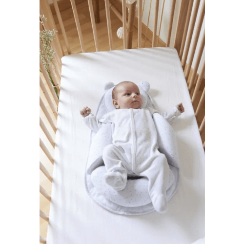 Panda Pad Premium Baby Wedge | White