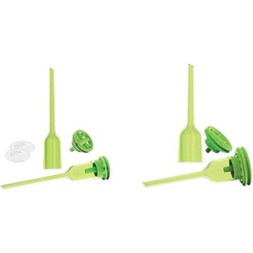 Dr. Brown's Natural Flow Options+Replacement Vent Kit & Natural Flow Options+Replacement Vent Kit