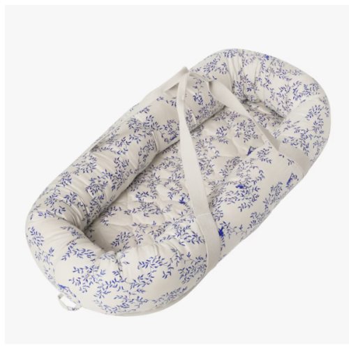 Jardim Quilted Baby Nest from Garbo & Friends | RoyalDesign