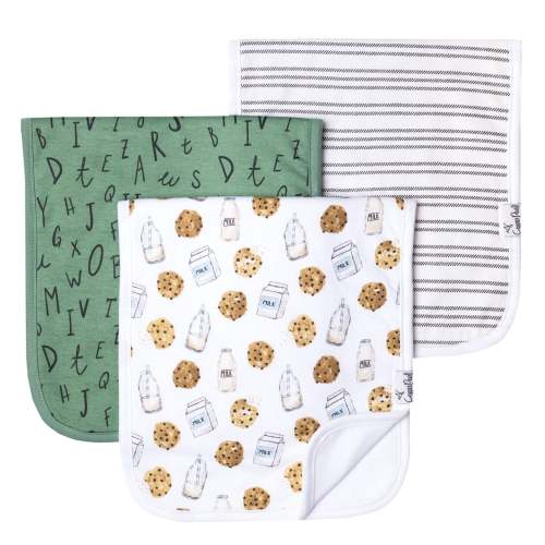 Lange d'Épaule Paquet de 3 - Chip Biscuits