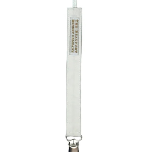 Parker Paci Clip - Worth Avenue White