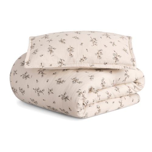 Muslin Bed Set Baby
