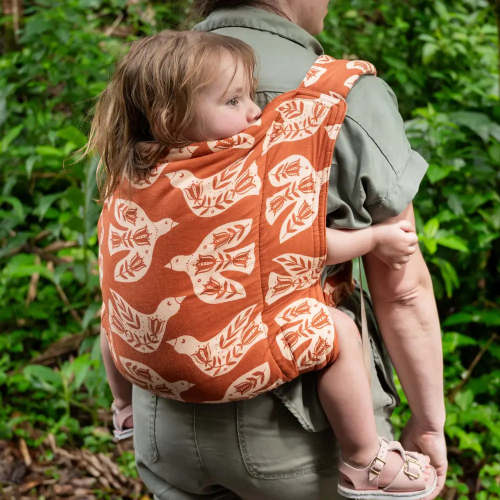 Lark Baby Carrier | Ergonomic Soft Structured Carrier