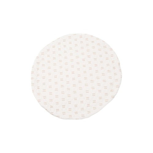 Extra Padded Round Play Mat