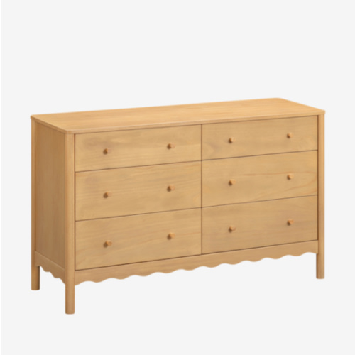 Babyletto Swell 6-Drawer Dresser - Assembled