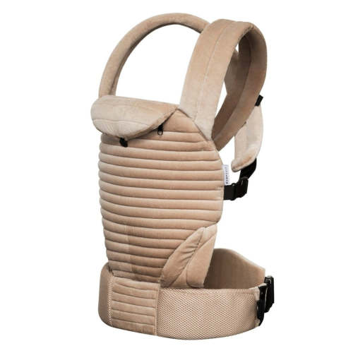The Armadillo Baby Carrier - Dune Velvet