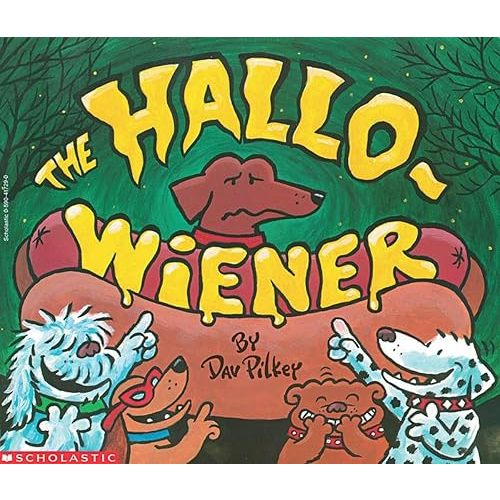 The Hallo-Wiener Paperback – Picture Book, September 1, 1999