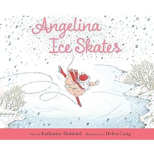 Angelina Ice Skates (Angelina Ballerina)