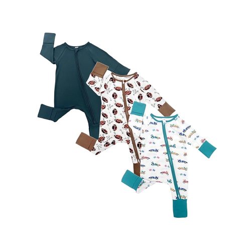 Bow Dream Baby Boy Romper Jumpsuit Bamboo Rayon Baby girl Clothes Baby Romper Clothing Newborn-24 Months
