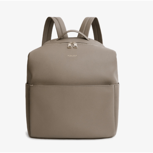 Stevie Backpack Vegan Full - Color: CLAY