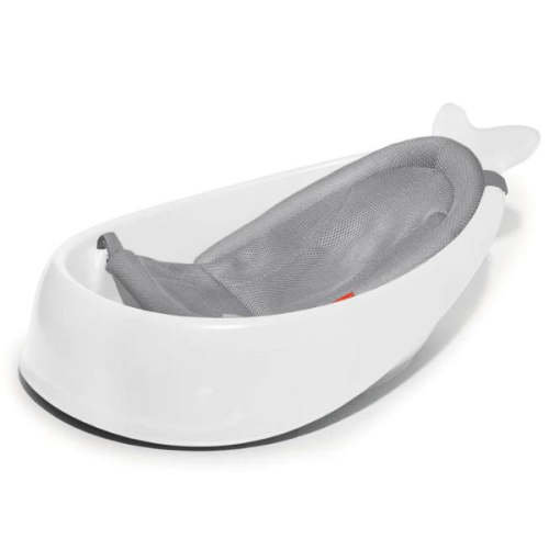 Skip Hop Moby Smart Sling 3 Stage Bath White – Baby Kingdom