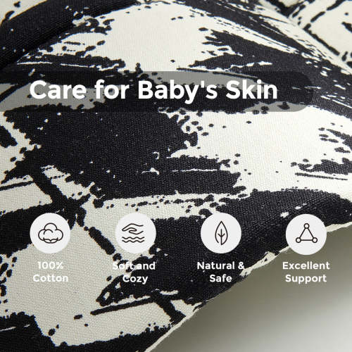 Ergonomic, Cozy and Lightweight - Baby Carrier