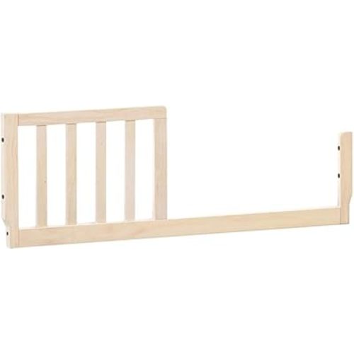 DaVinci Mini Toddler Bed Conversion Kit (M20399) in Washed Natural