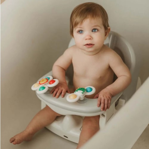 Cuddobaby 4-in-1 Multi-Scene Bath Seat