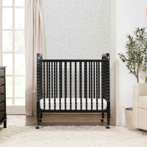 DaVinci Jenny Lind 3-in-1 Convertible Mini Crib – DaVinci Baby