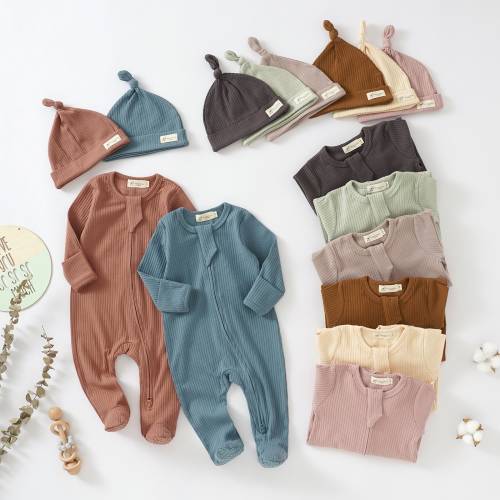 Tiny Alpaca | Organic Cotton Newborn Sleepsuit and Hat set | 0-2 Years | Gender Neutral | Baby Clothes | Baby Shower Gift | Matching set