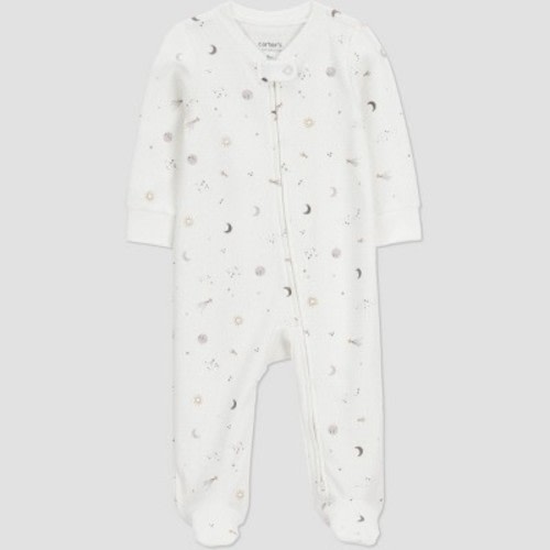 Carter's Just One You® Baby Boys' Celestial Sleep N' Play - Ivory 3M