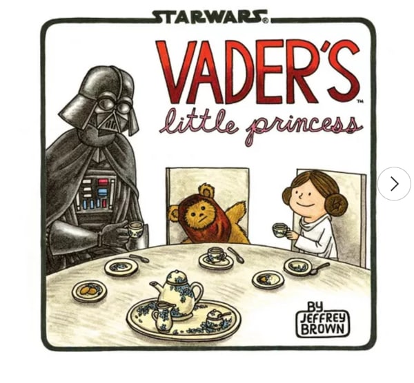 Vader's Little Princess