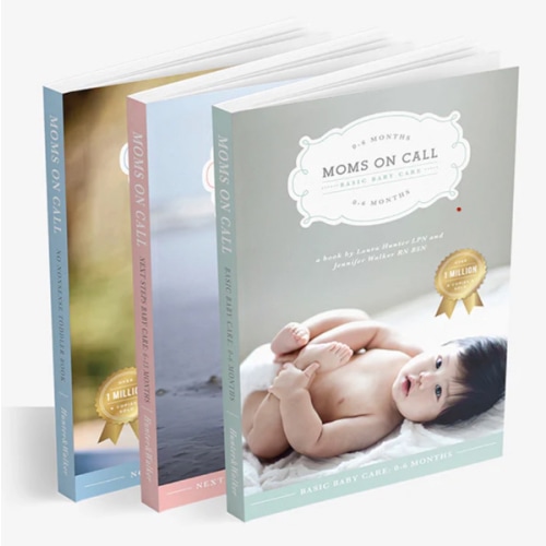 Moms on Call Complete Parenting Book Set | Moms On Call