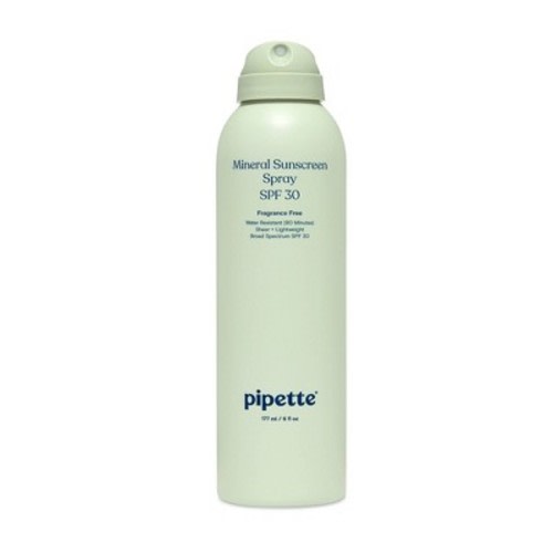 Pipette Mineral Sunscreen Spray - SPF 30 - 6 fl oz