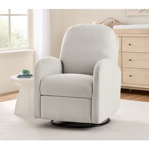 Claiborne Swivel Power Glider Recliner