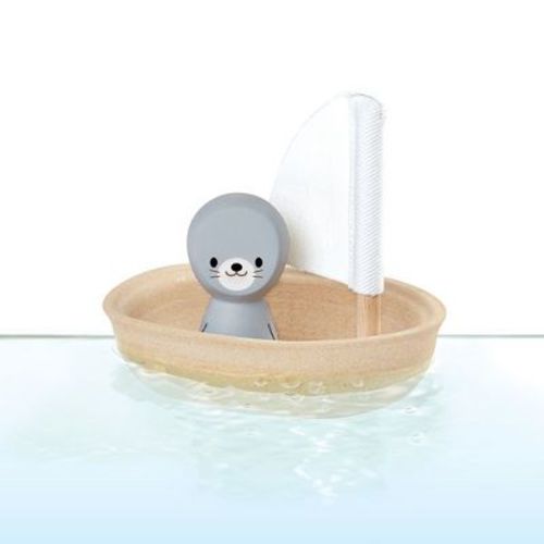 Plantoys| Sailing Boat - Seal