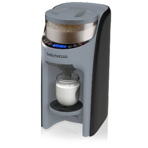 Baby Brezza Formula Pro Advanced Formula Dispenser, Color: Slate Gray